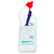 g'woon toiletreiniger